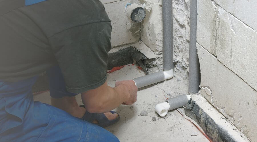 Professional septic tank pumping services in Dunlow, WV